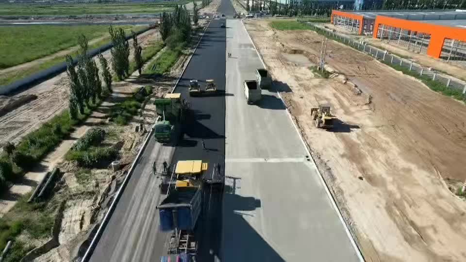内蒙古华中建设